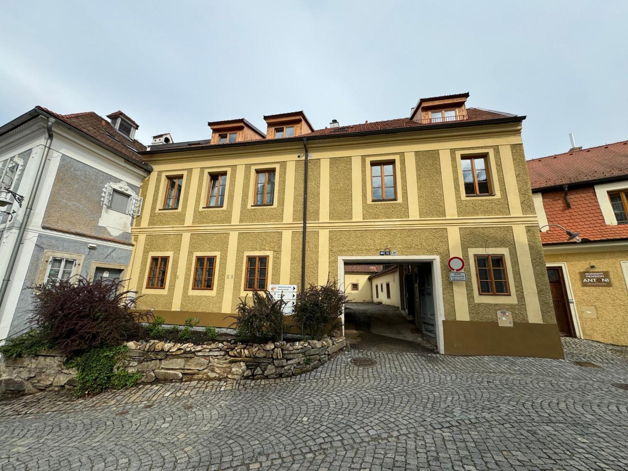 Classico By Casarosa Český Krumlov Eksteriør billede